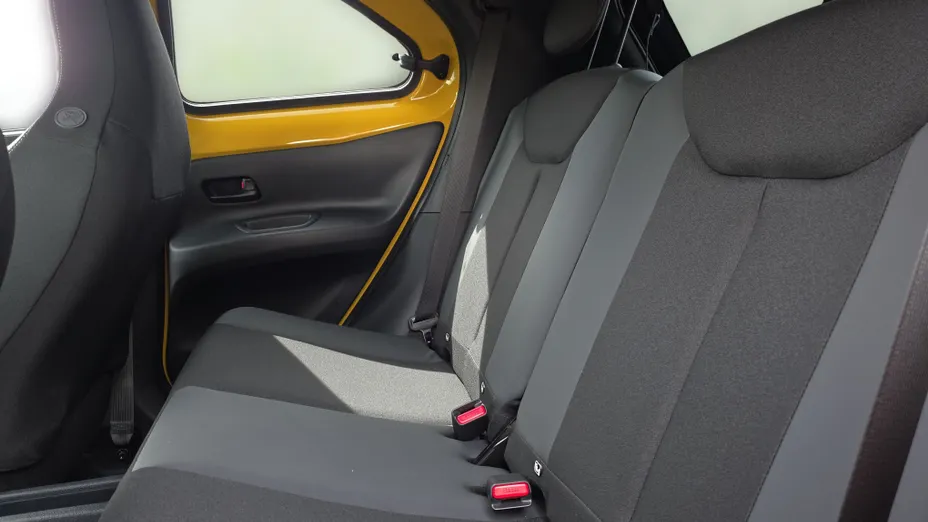 TOYOTA Aygo X Aygo X Hybrid 1.5 Style e-CVT