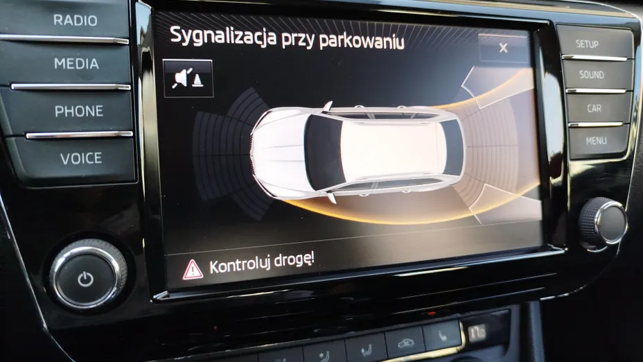 SKODA Superb Superb 2.0 TDI 4x4 Style DSG
