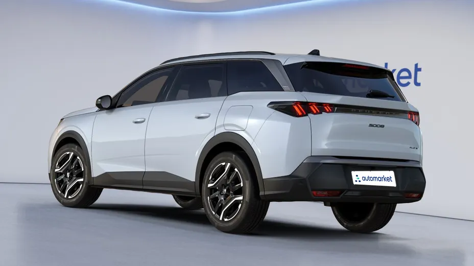PEUGEOT 5008 5008 1.6 PHEV 195 Allure S&S e-DCS7 Nowy