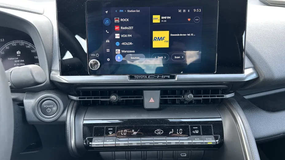 TOYOTA C-HR C-HR 1.8 Hybrid Comfort