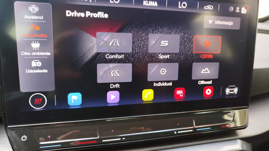 CUPRA Formentor Formentor 2.5 TSI 4Drive VZ5 Enceladus Grey DSG