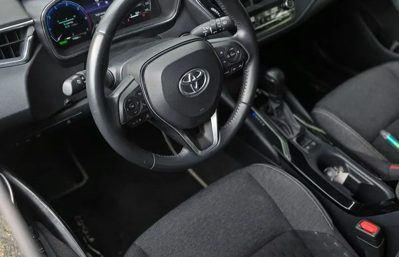 TOYOTA Corolla Corolla 1.8 Hybrid Comfort