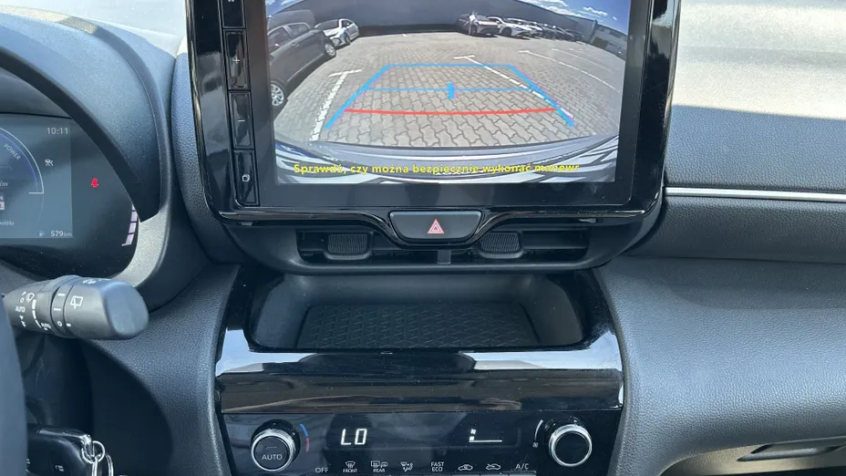 TOYOTA Yaris Cross Yaris Cross Hybrid 1.5 Comfort