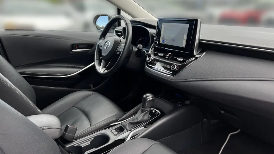 TOYOTA Corolla Corolla 1.8 Hybrid Executive