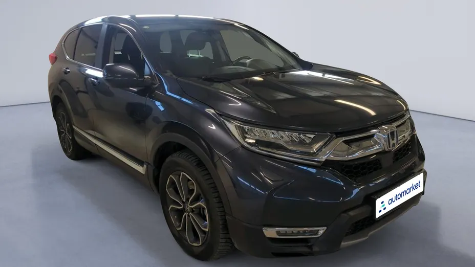 HONDA CR-V CR-V 2.0 i-MMD HEV Elegance AWD CVT