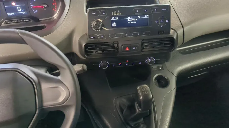 PEUGEOT Rifter Rifter 1.5 BlueHDI Active S&S