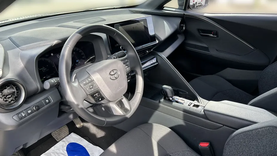 TOYOTA C-HR C-HR 1.8 Hybrid Comfort