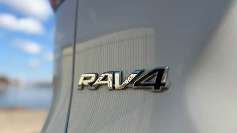 TOYOTA RAV4 RAV4 2.5 Hybrid Executive 4x4