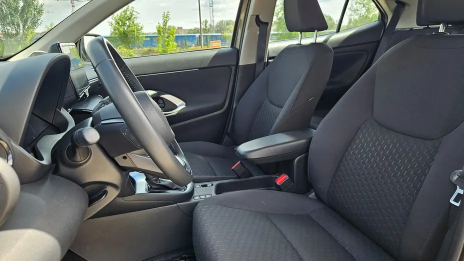 TOYOTA Yaris Cross Yaris Cross Hybrid 1.5 Comfort