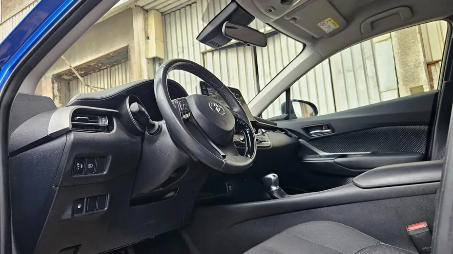TOYOTA C-HR C-HR 1.8 Hybrid Comfort
