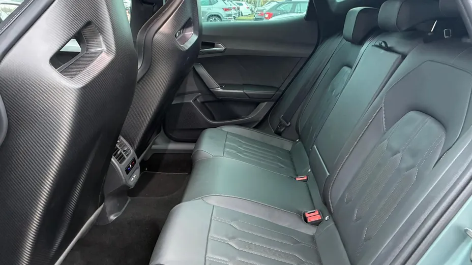 CUPRA Formentor Formentor 2.5 TSI 4Drive VZ5 Enceladus Grey DSG