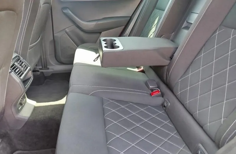 SKODA Karoq Karoq 1.5 TSI ACT 4x2 Sportline DSG