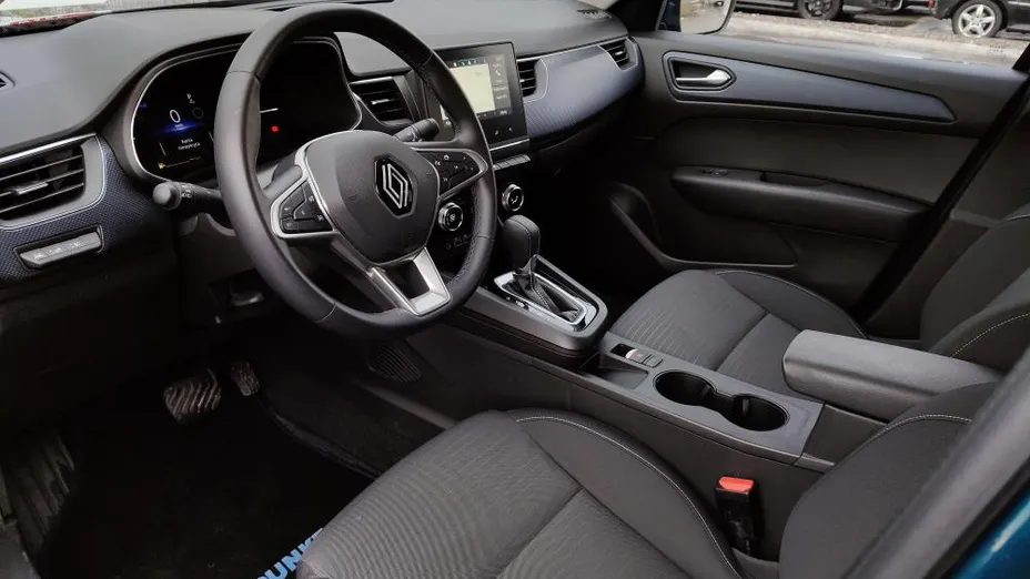 RENAULT Arkana Arkana 1.3 TCe mHEV Evolution EDC