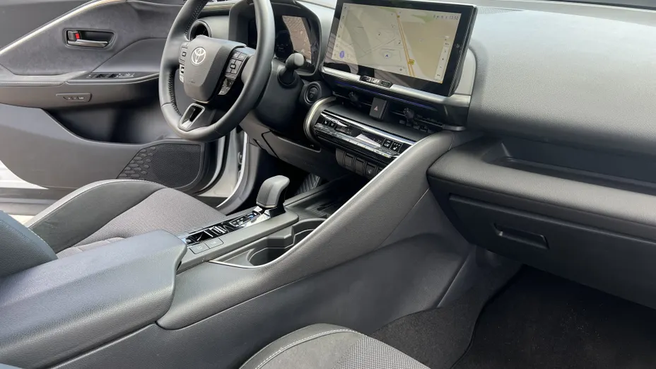 TOYOTA C-HR C-HR 2.0 PHEV Dynamic Force Executive