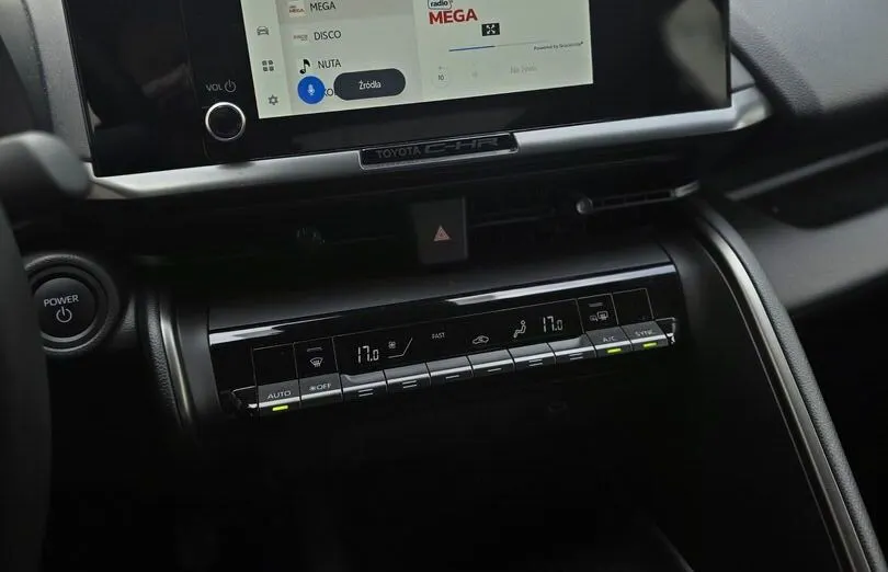 TOYOTA C-HR C-HR 1.8 Hybrid Comfort