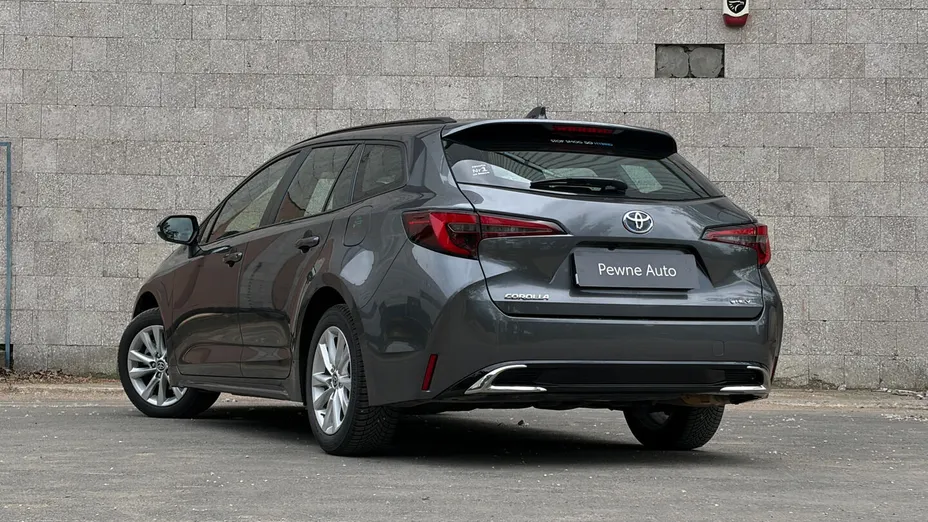 TOYOTA Corolla Corolla 1.8 Hybrid Comfort