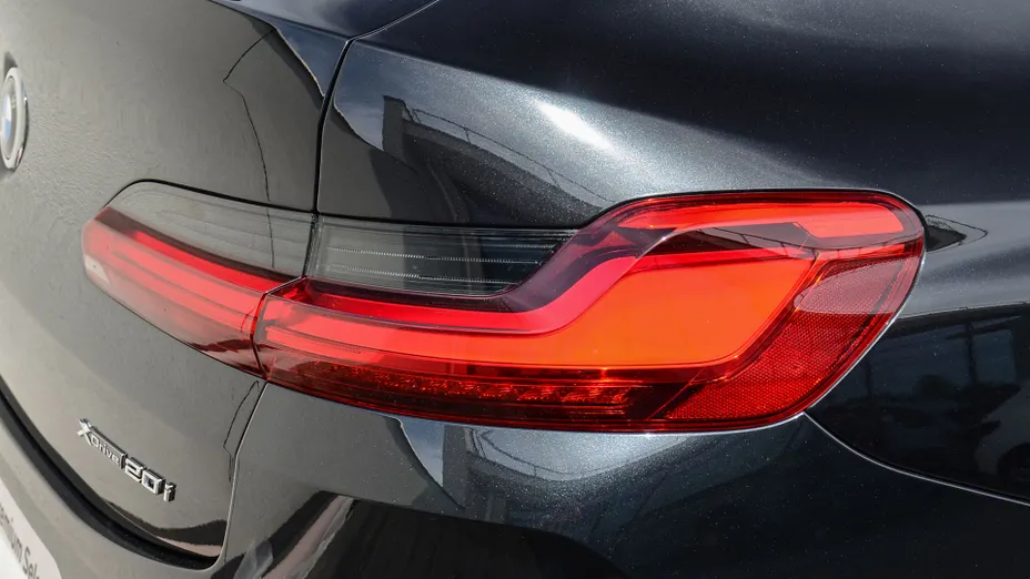 BMW X4 X4 xDrive20i mHEV M Sport sport-aut