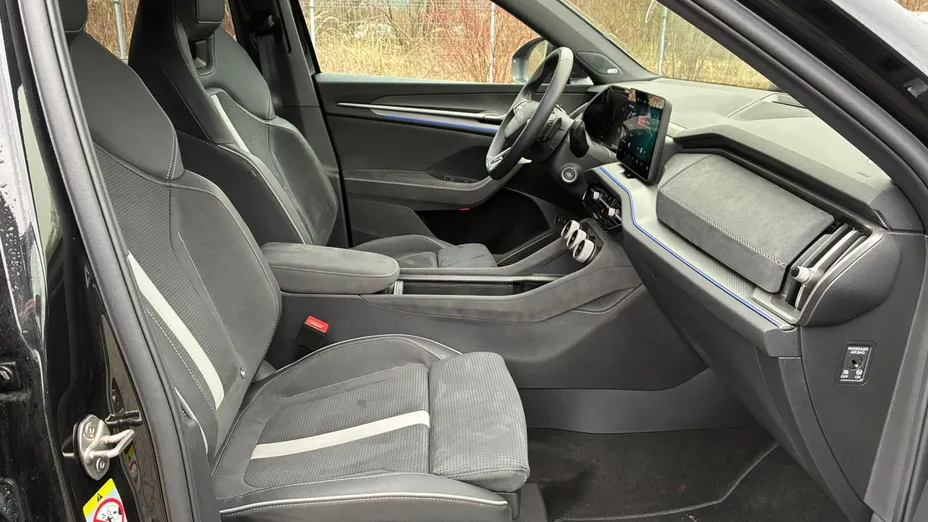 SKODA Kodiaq Kodiaq 1.5 TSI mHEV 4x2 Sportline DSG