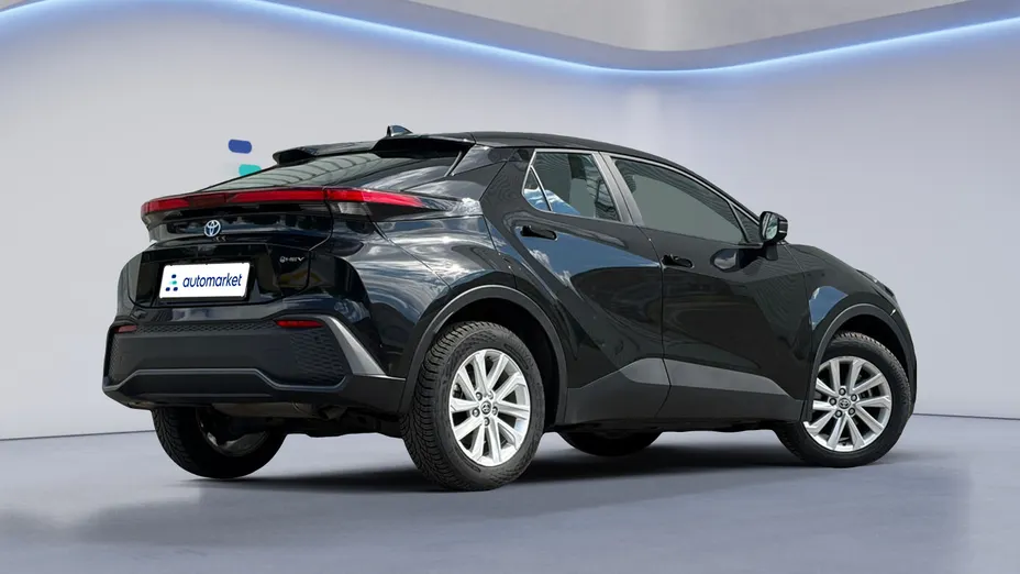 TOYOTA C-HR C-HR 1.8 Hybrid Comfort