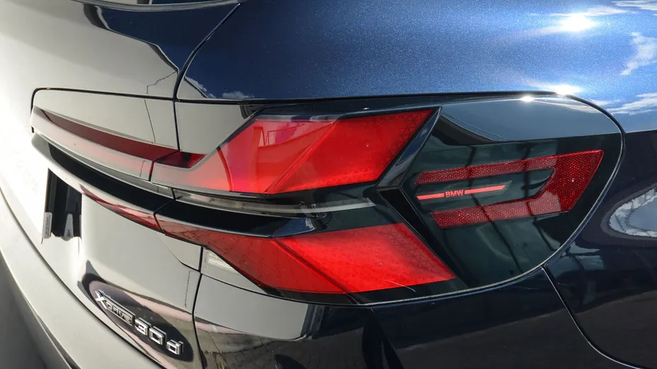 BMW X5 X5 xDrive30d mHEV M Sport sport-aut