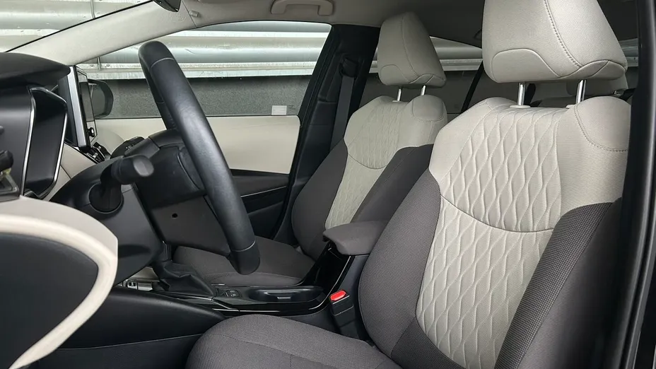 TOYOTA Corolla Corolla 1.8 Hybrid GPF Comfort