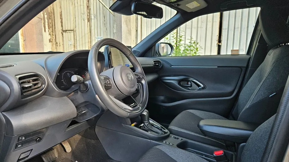 TOYOTA Yaris Cross Yaris Cross Hybrid 1.5 Style
