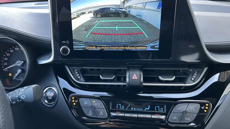 TOYOTA C-HR C-HR 1.8 Hybrid GPF GR Sport