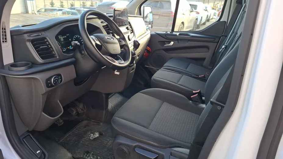 FORD Transit Custom Transit Custom 320 L2H1 Trend