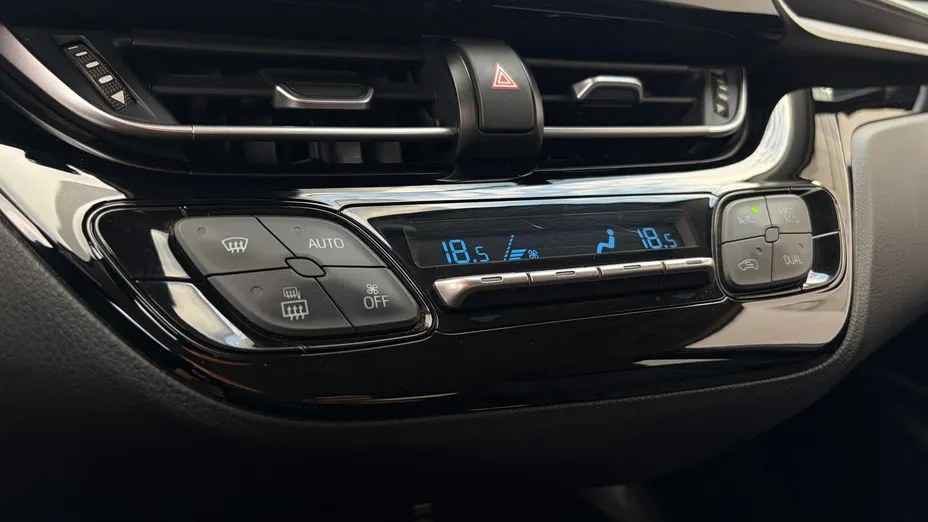 TOYOTA C-HR C-HR 1.8 Hybrid Comfort