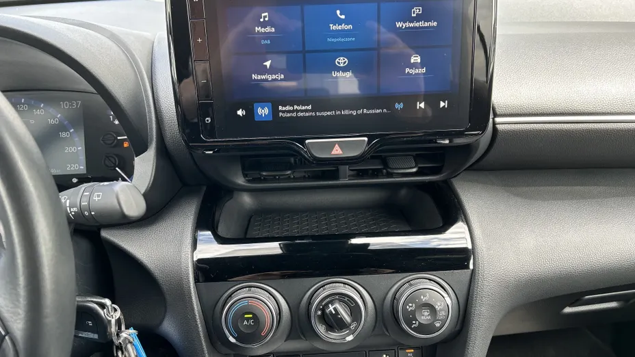 TOYOTA Yaris Cross Yaris Cross 1.5 Comfort