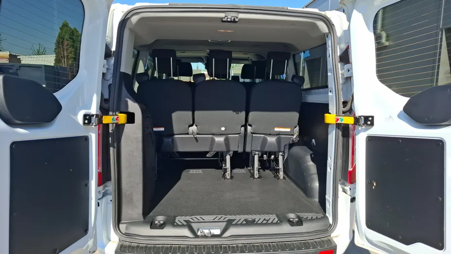 FORD Transit Custom Transit Custom Kombi 340 L2H1 Trend