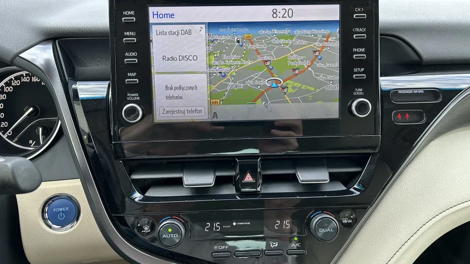 TOYOTA Camry Camry 2.5 Hybrid Executive CVT