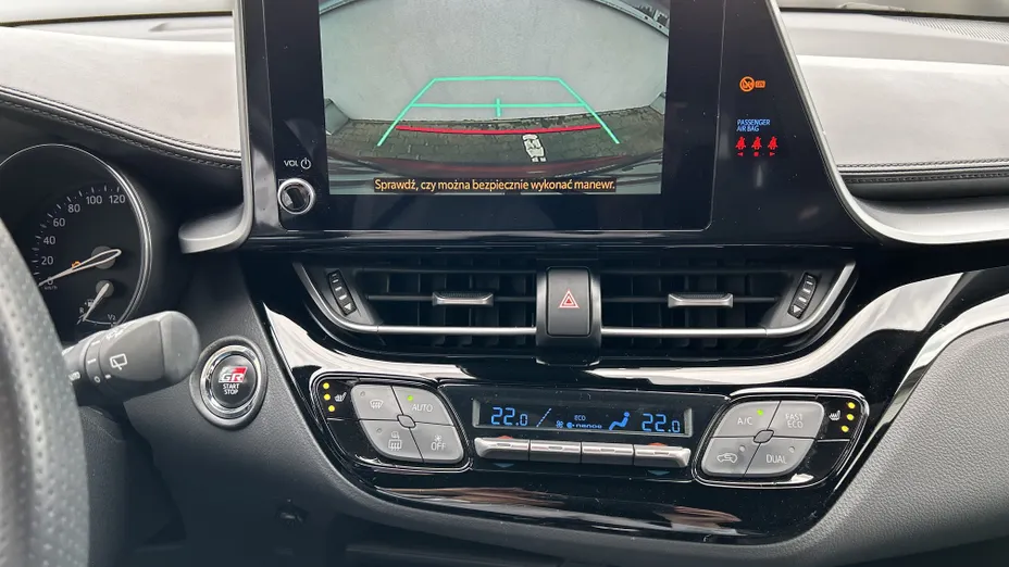 TOYOTA C-HR C-HR 1.8 Hybrid GPF GR Sport