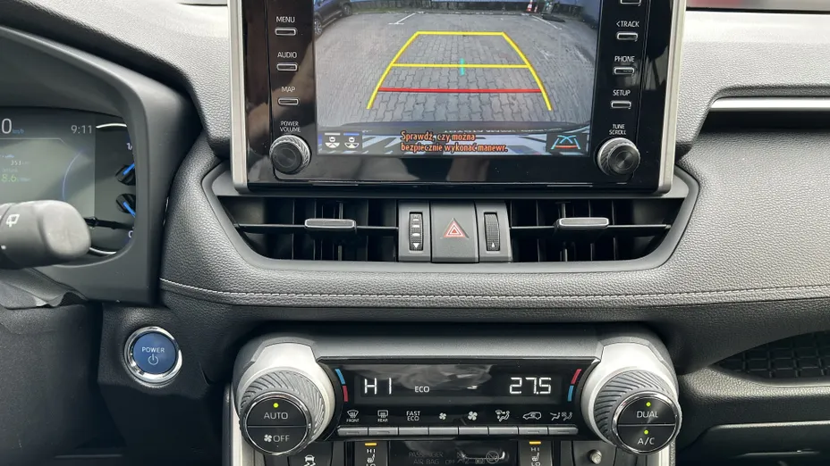 TOYOTA RAV4 RAV4 2.5 Hybrid Comfort 4x2