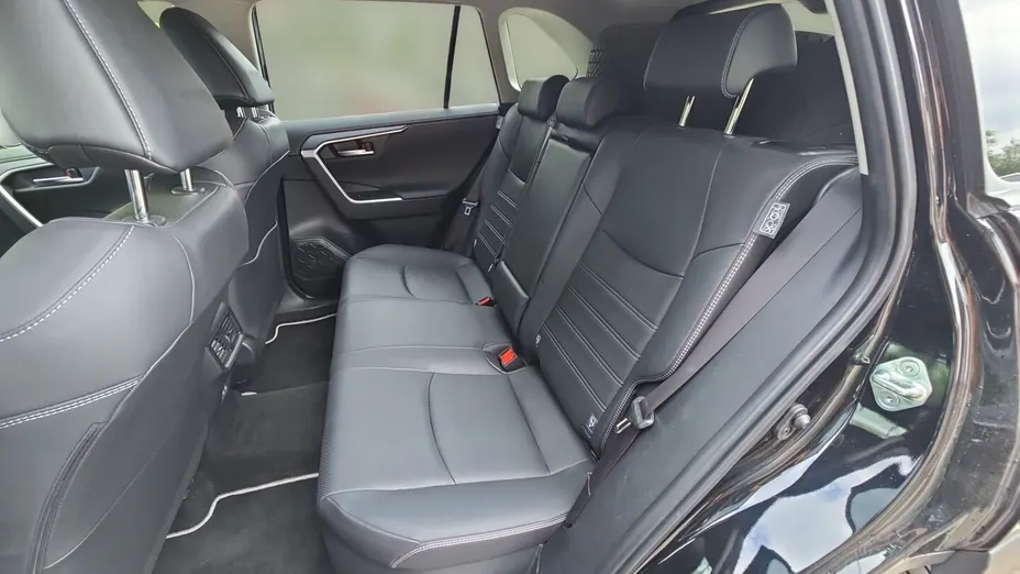 TOYOTA RAV4 RAV4 2.5 Hybrid Executive 4x4