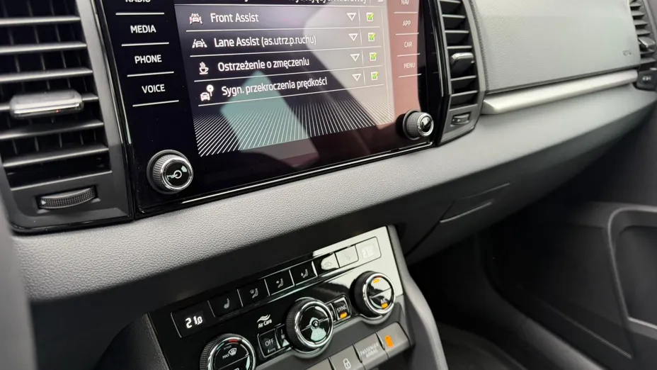 SKODA Karoq Karoq 1.5 TSI ACT Selection DSG