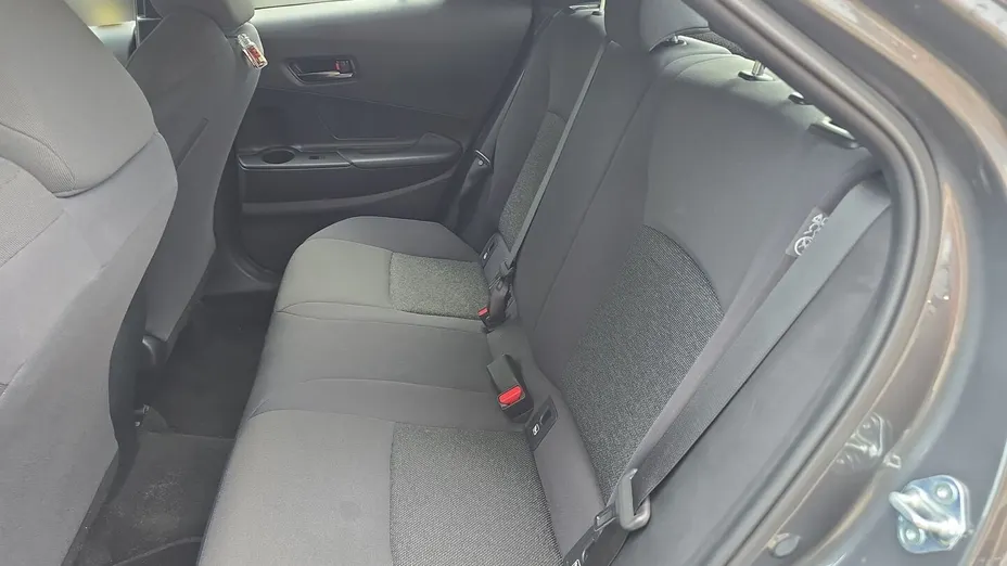 TOYOTA C-HR C-HR 1.8 Hybrid Comfort