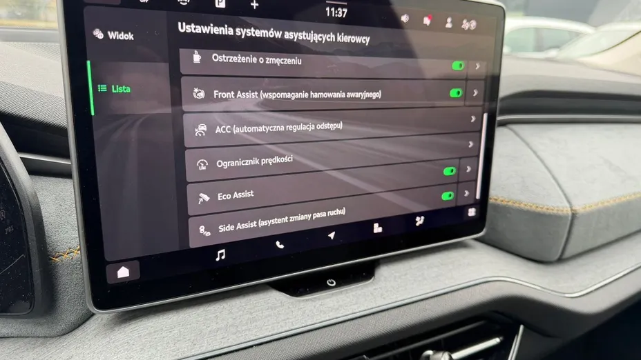 SKODA Kodiaq Kodiaq 1.5 TSI mHEV 4x2 Selection DSG