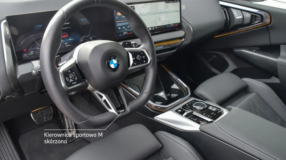BMW X3 X3 xDrive20d mHEV M Sport sport-aut