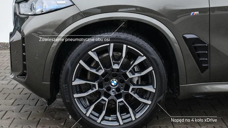 BMW X5 X5 xDrive30d mHEV M Sport sport-aut
