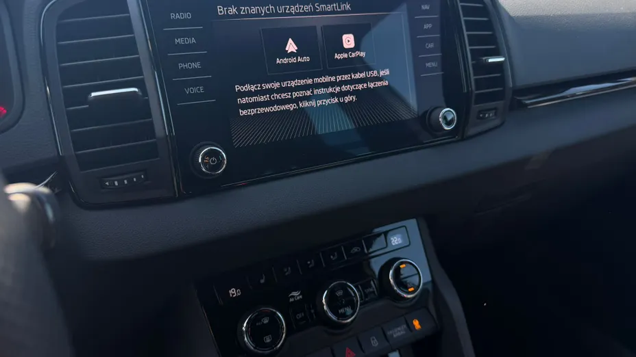 SKODA Karoq Karoq 2.0 TSI 4x4 Sportline DSG