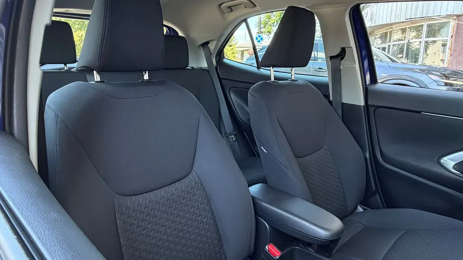 TOYOTA Yaris Cross Yaris Cross Hybrid 1.5 Comfort