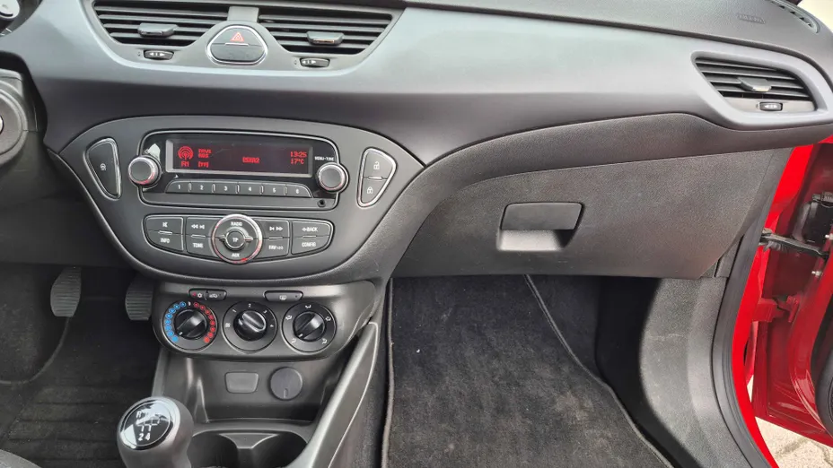OPEL Corsa Corsa 1.2 Essentia