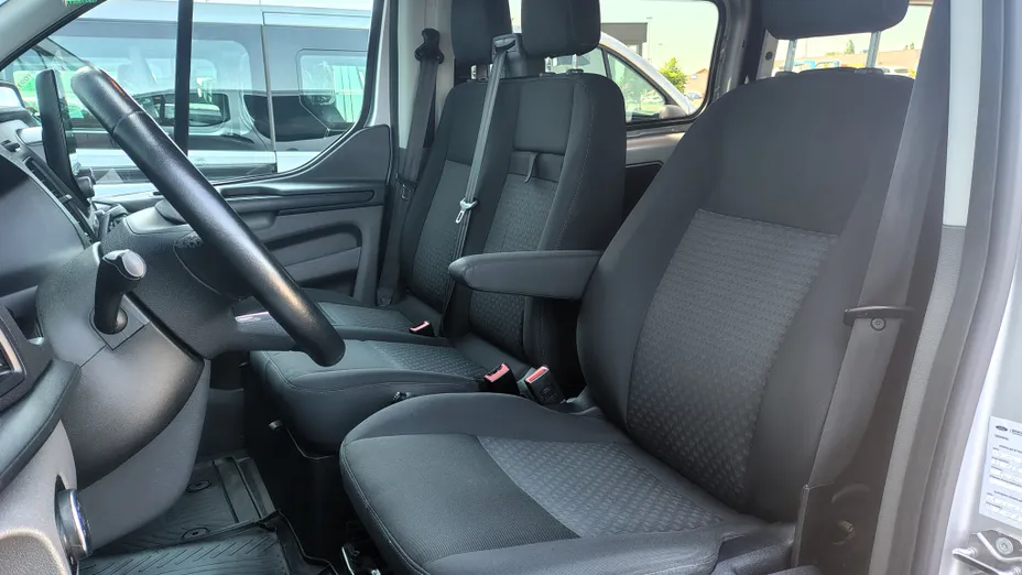 FORD Transit Custom Transit Custom Kombi 2.0 EcoBlue 320 L1H1 Trend M1