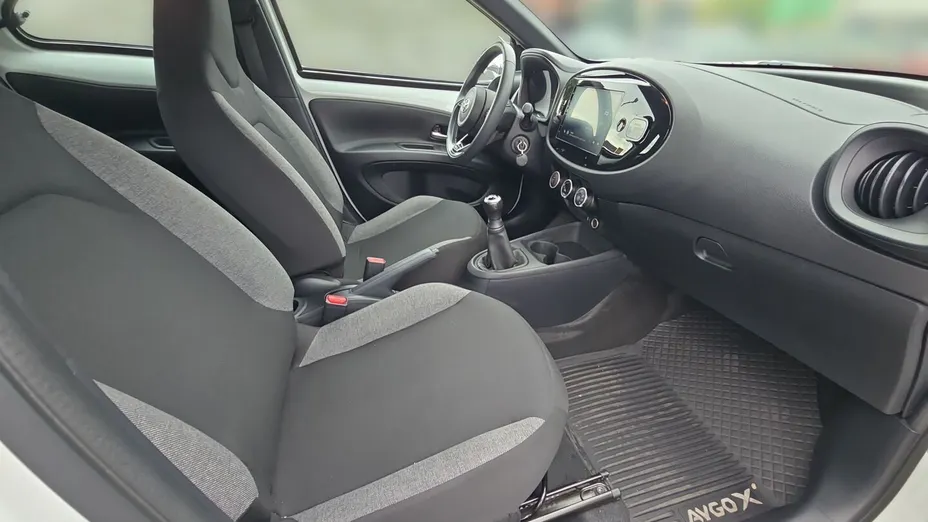 TOYOTA Aygo X Aygo X 1.0 VVT-i Comfort