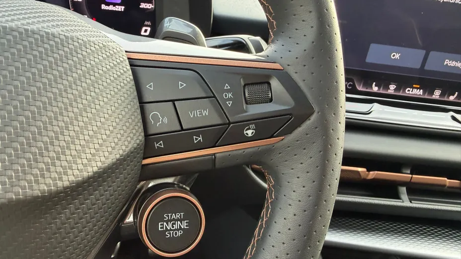 CUPRA Terramar Terramar 1.5 eTSI mHEV DSG