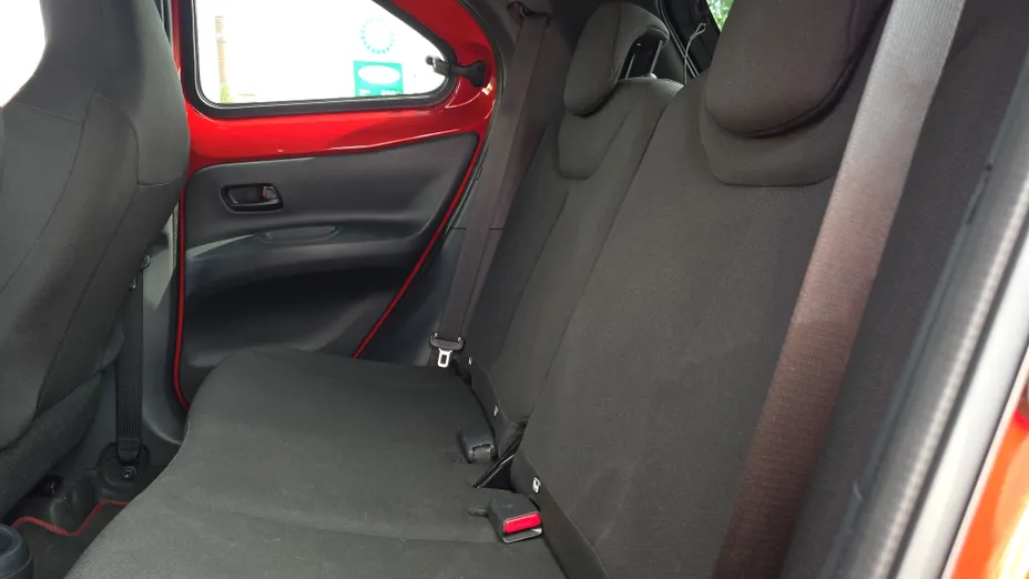 TOYOTA Aygo X Aygo X 1.0 VVT-i Style CVT