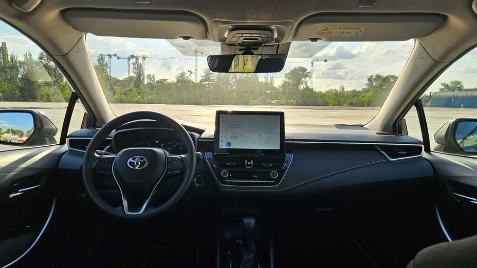 TOYOTA Corolla Corolla 1.8 Hybrid Comfort