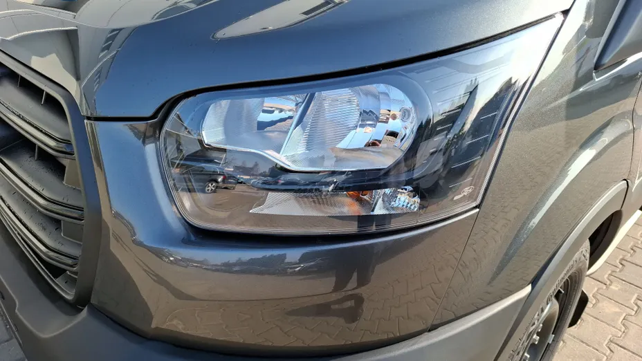 FORD Transit Transit Kombi 350 L3H2 Trend