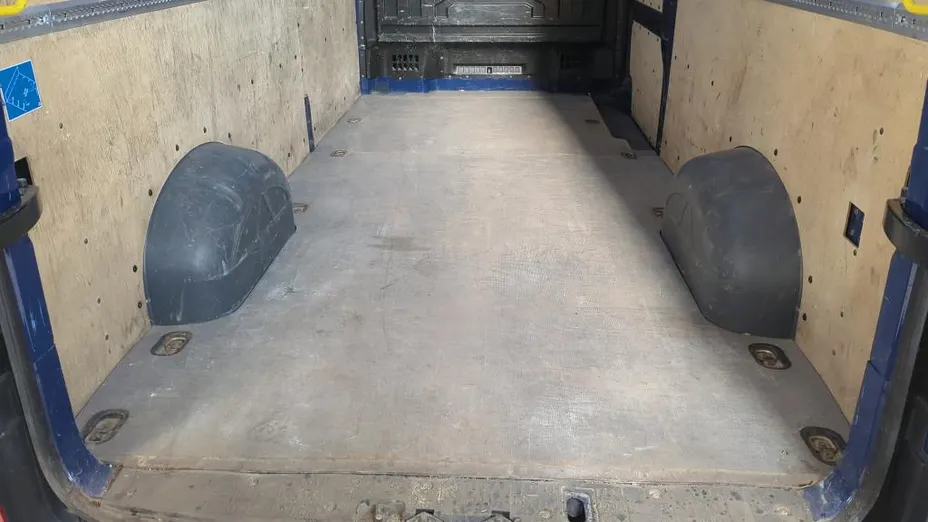 VOLKSWAGEN Crafter Crafter 35 TDI
